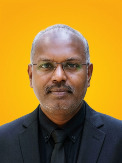 Rajalingam Rathinam — Founder NestOne Bridge